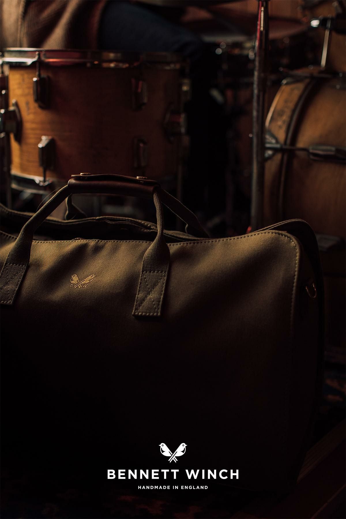 ベネットウィンチ  ボストンバッグ BENNETT WINCH sc-holdall