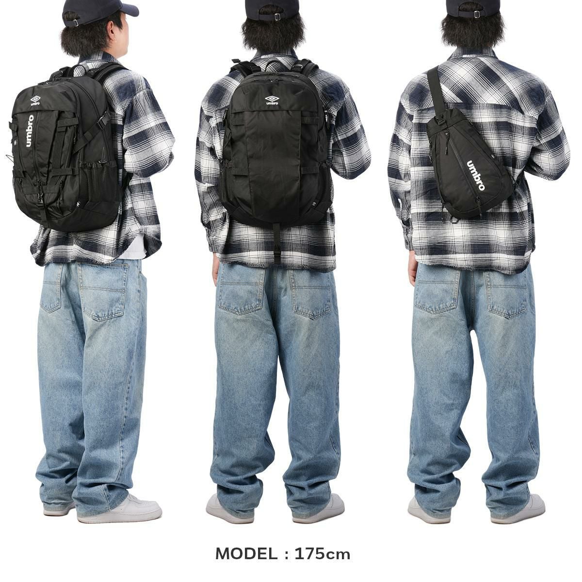 アンブロ  リュック UMBRO umbro-70767