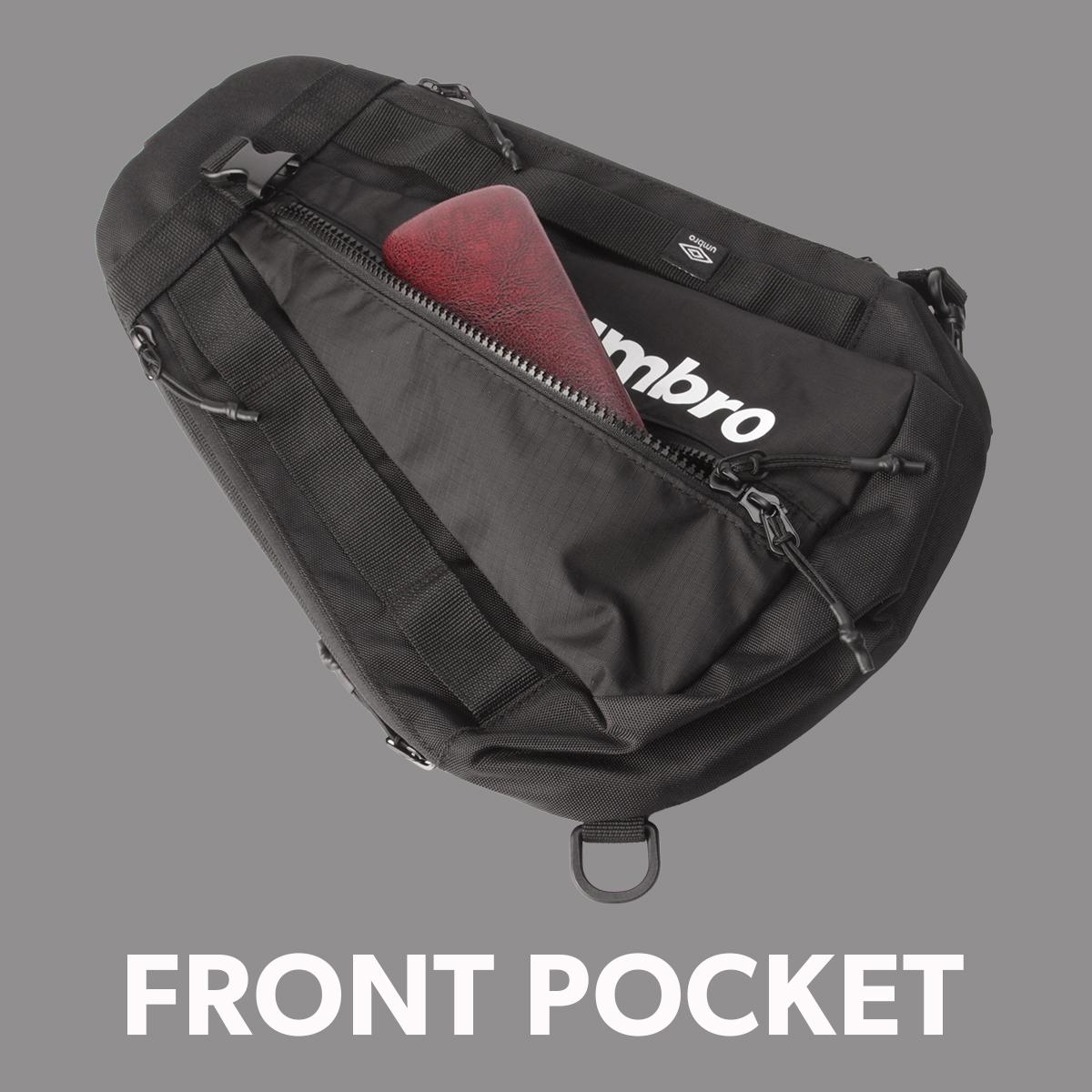 アンブロ リュック 22L/25L ボディバッグ スクールバッグ デイパック