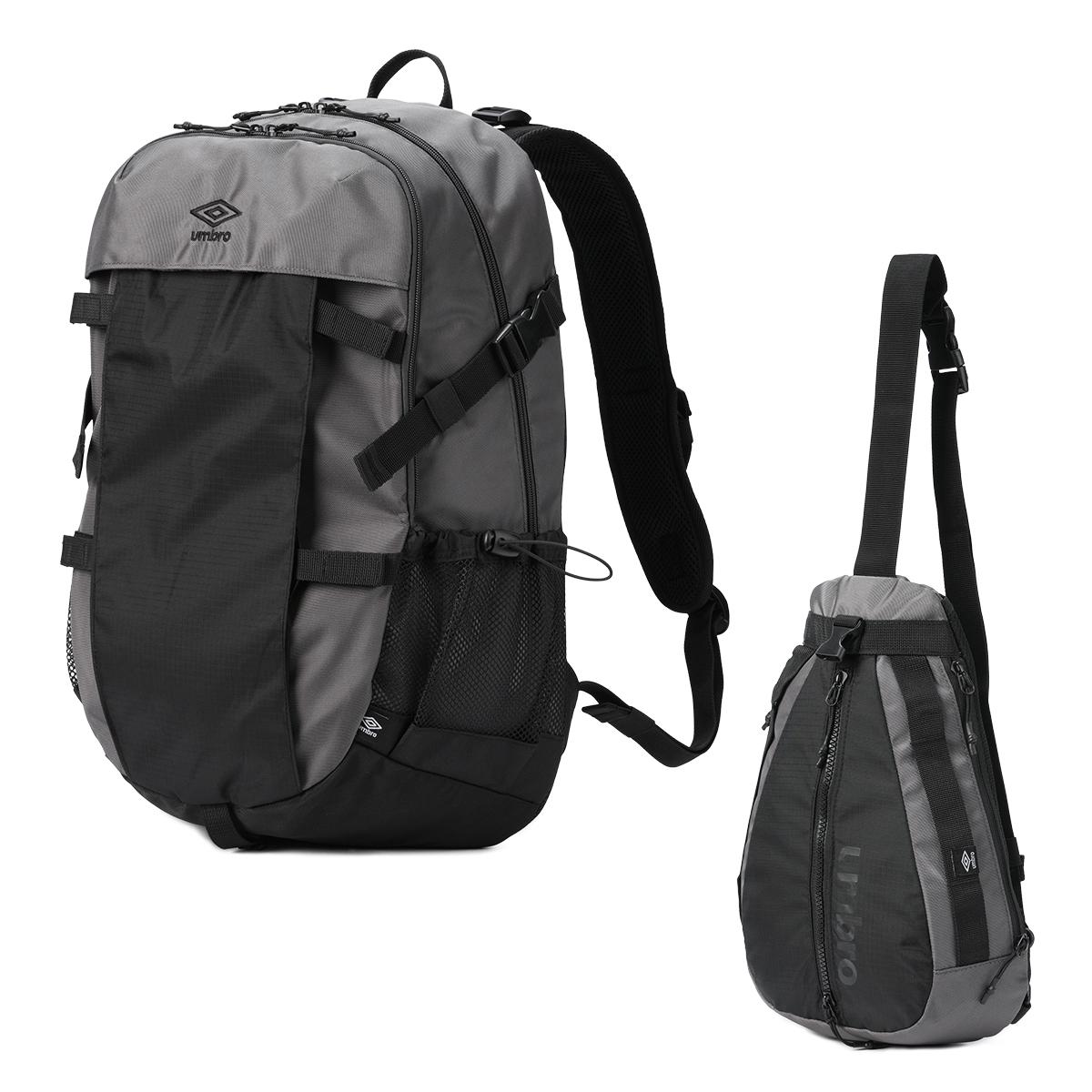 決算セール対象】アンブロ リュック 22L/25L ボディバッグ スクール