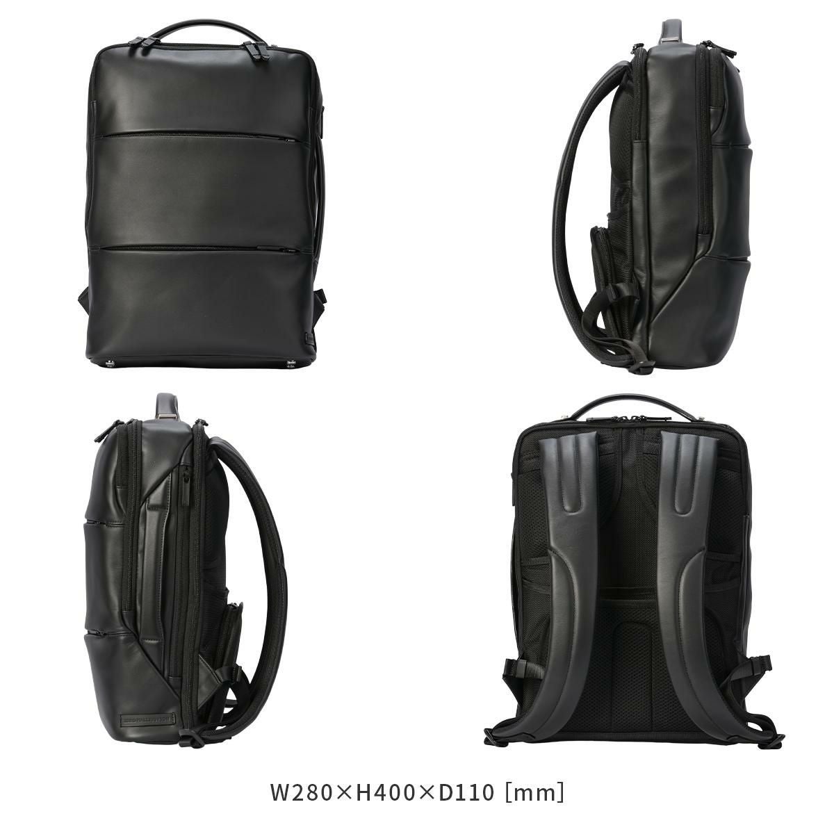 ゼロハリバートン Z-PACK type-L2 ビジネスリュック ZERO HALLIBURTON zero-81501