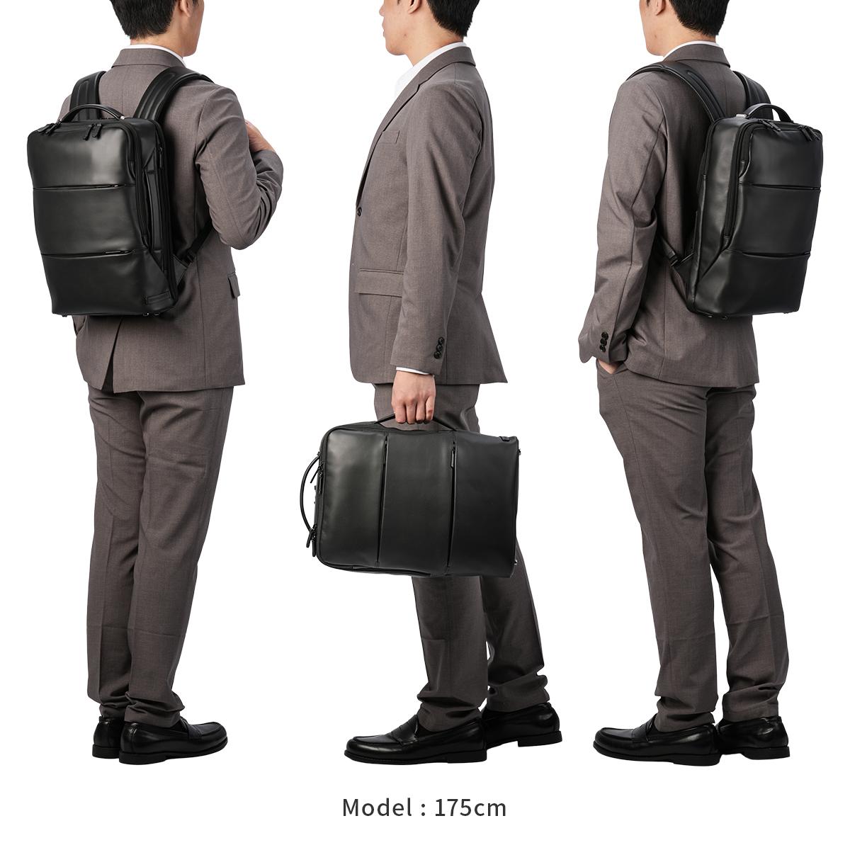 ゼロハリバートン Z-PACK type-L2 ビジネスリュック ZERO HALLIBURTON zero-81501