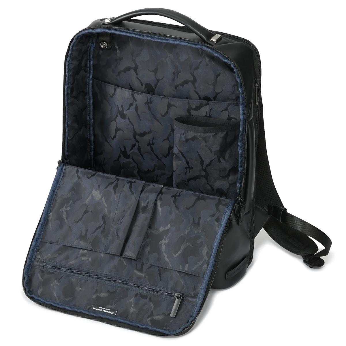 ゼロハリバートン Z-PACK type-L2 ビジネスリュック ZERO HALLIBURTON zero-81501