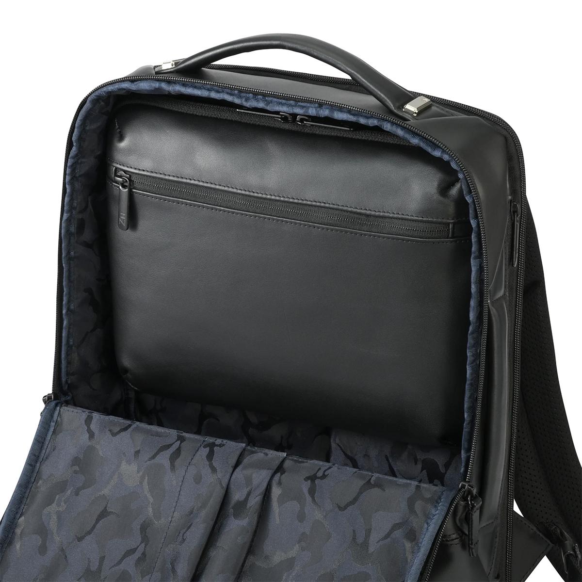 ゼロハリバートン Z-PACK type-L2 ビジネスリュック ZERO HALLIBURTON zero-81501