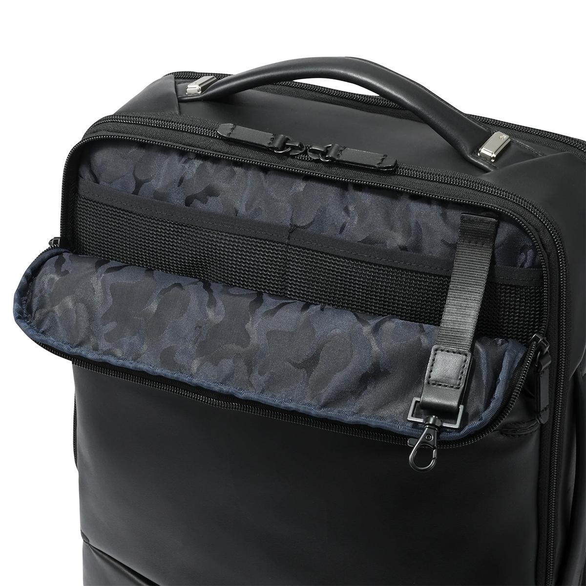 ゼロハリバートン Z-PACK type-L2 ビジネスリュック ZERO HALLIBURTON zero-81501