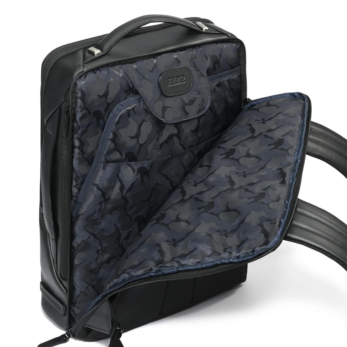 ゼロハリバートン Z-PACK type-L2 ビジネスリュック ZERO HALLIBURTON zero-81501