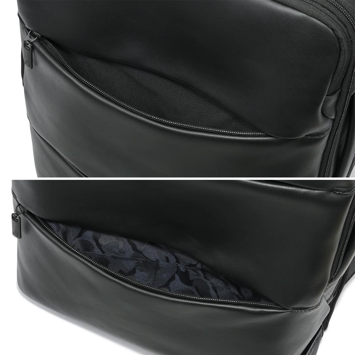 T*様 ゼロハリバートン　ビジネスバッグ Z PACK | type-L2 Genuine Leather Backpack A4/14