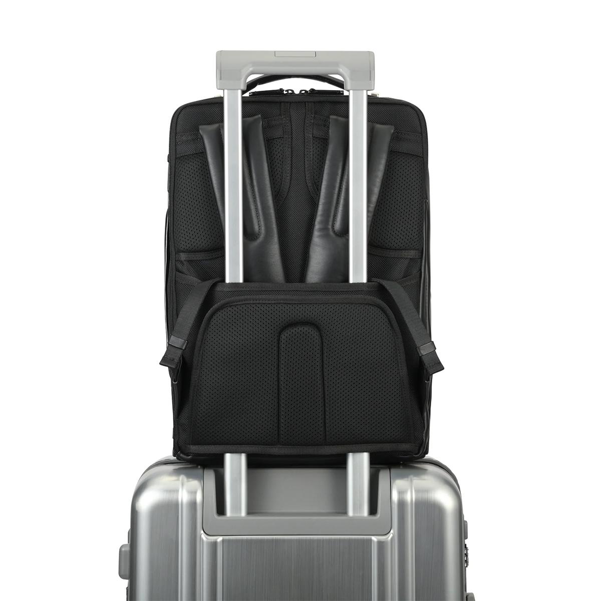 ゼロハリバートン Z-PACK type-L2 ビジネスリュック ZERO HALLIBURTON zero-81501