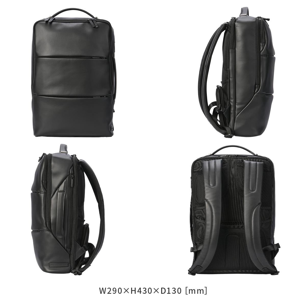 ヤ*ー様 ゼロハリバートン ビジネスリュック / 81202 正規品5年保証】ZERO HALLIBURTON ゼロハリバートン Z PACK type-F