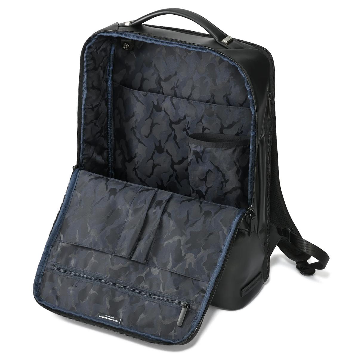 ゼロハリバートン Z-PACK type-L2 ビジネスリュック ZERO HALLIBURTON zero-81502