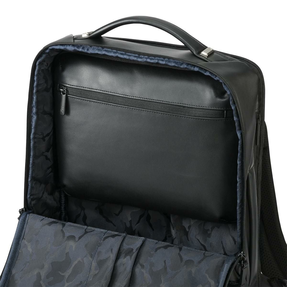 ゼロハリバートン Z-PACK type-L2 ビジネスリュック ZERO HALLIBURTON zero-81502