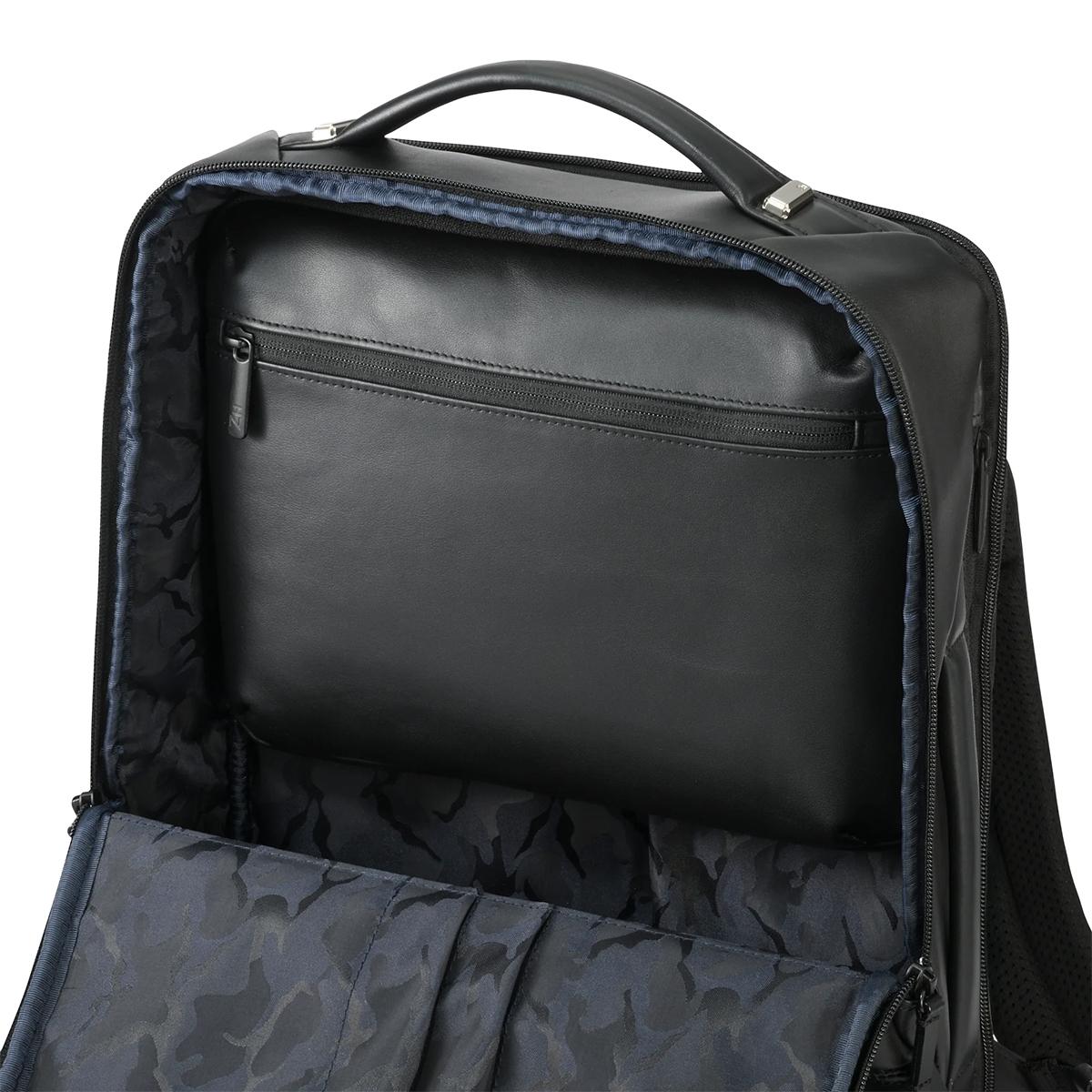 ゼロハリバートン Z-PACK type-L2 ビジネスリュック ZERO HALLIBURTON zero-81502