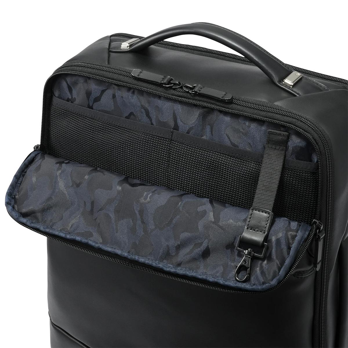 ゼロハリバートン Z-PACK type-L2 ビジネスリュック ZERO HALLIBURTON zero-81502