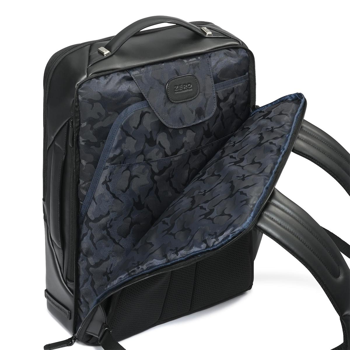 ゼロハリバートン Z-PACK type-L2 ビジネスリュック ZERO HALLIBURTON zero-81502