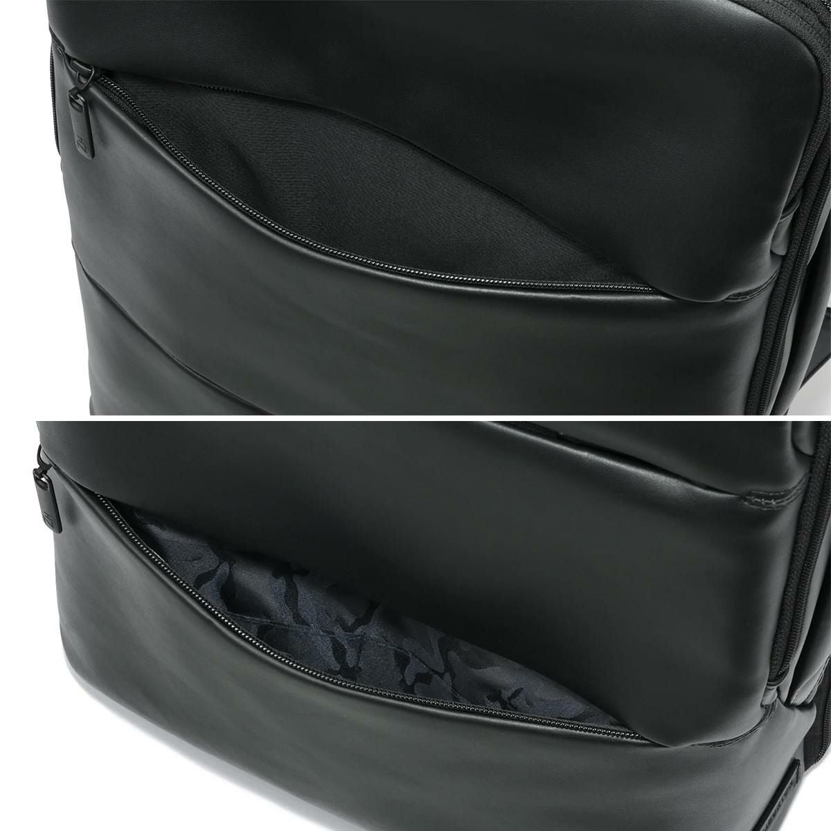 ゼロハリバートン Z-PACK type-L2 ビジネスリュック ZERO HALLIBURTON zero-81502