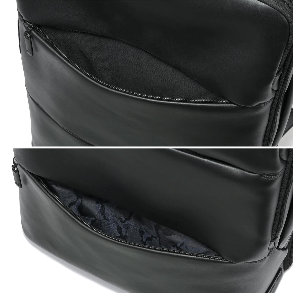 ゼロハリバートン Z-PACK type-L2 ビジネスリュック ZERO HALLIBURTON zero-81502