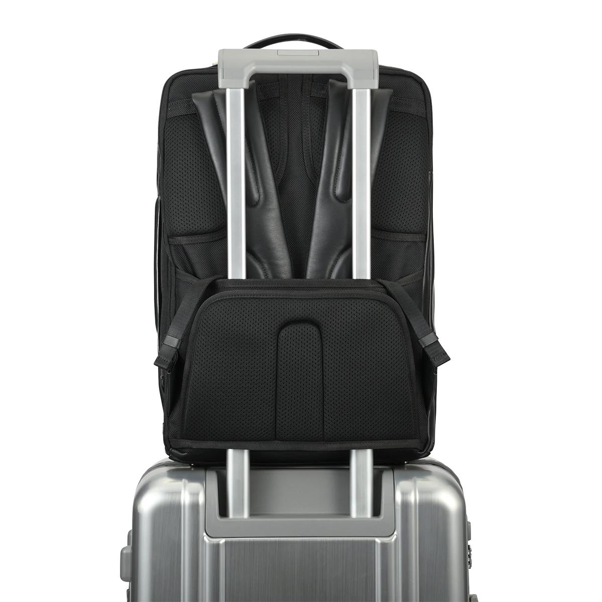 ゼロハリバートン Z-PACK type-L2 ビジネスリュック ZERO HALLIBURTON zero-81502