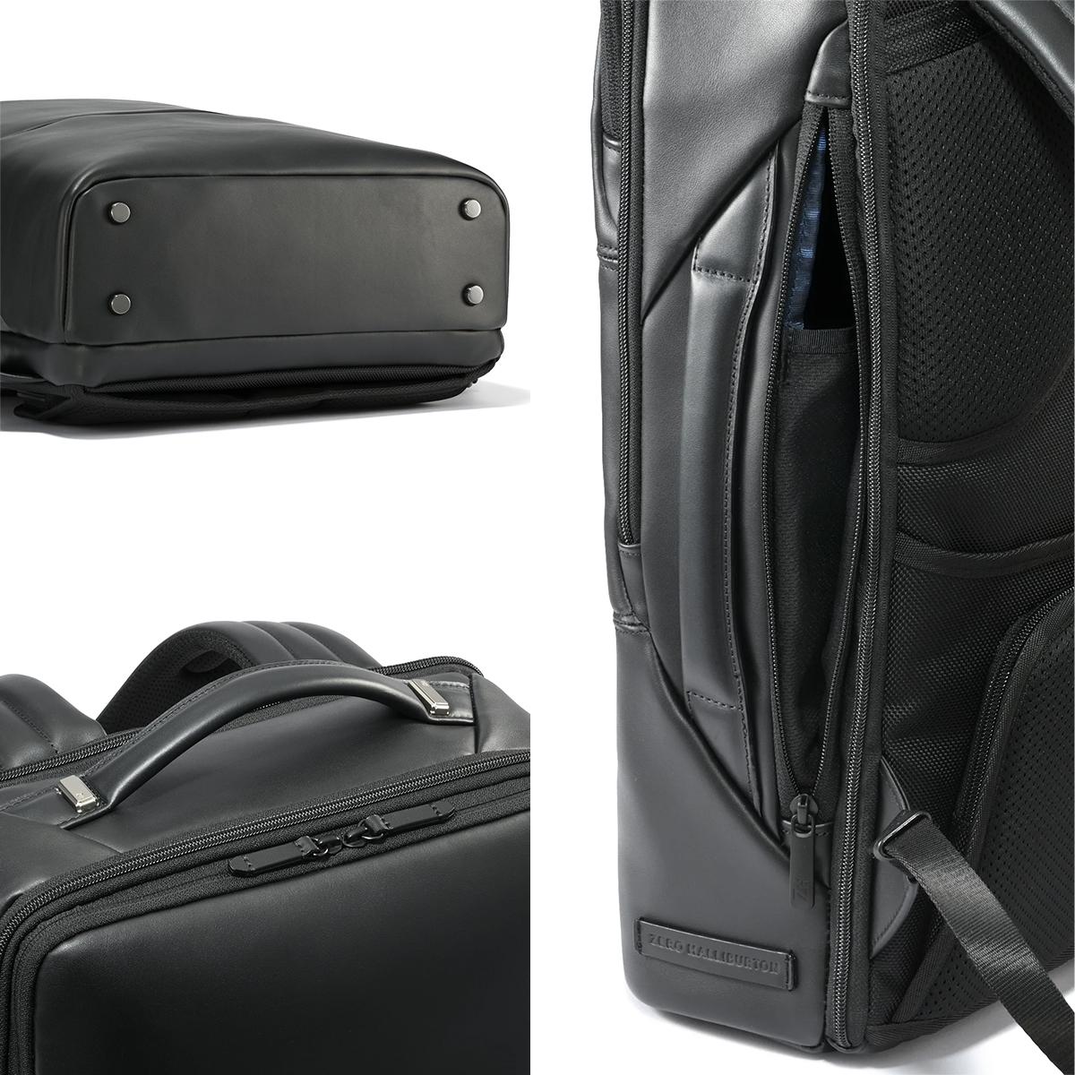 ゼロハリバートン Z-PACK type-L2 ビジネスリュック ZERO HALLIBURTON zero-81502