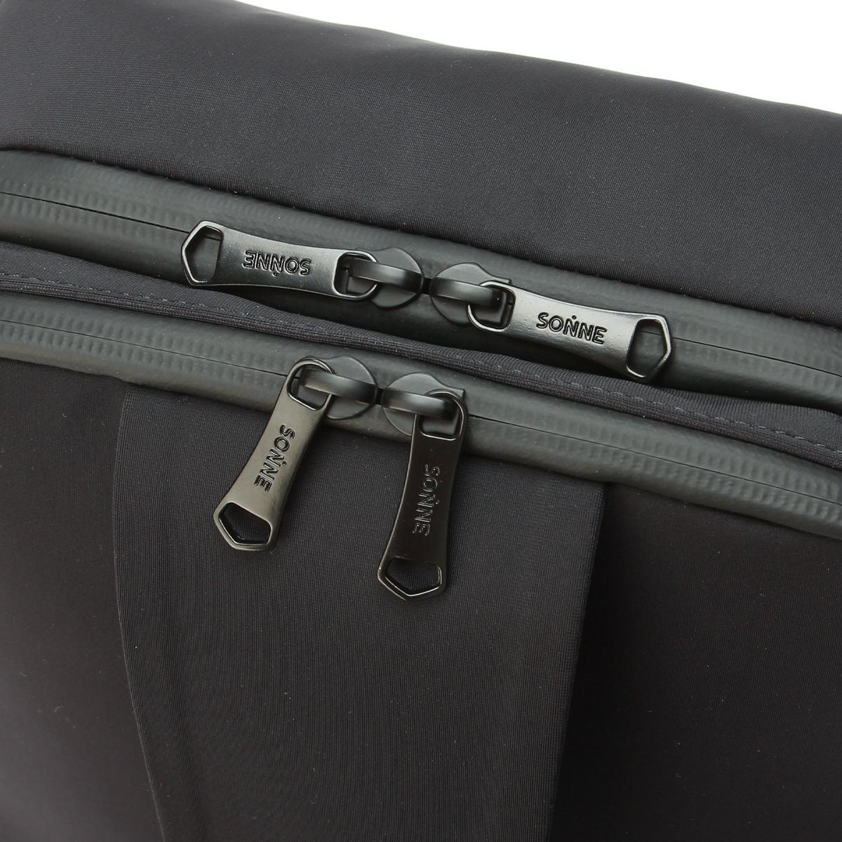 ゾンネ TRIM ボディバッグ SONNE sosl006