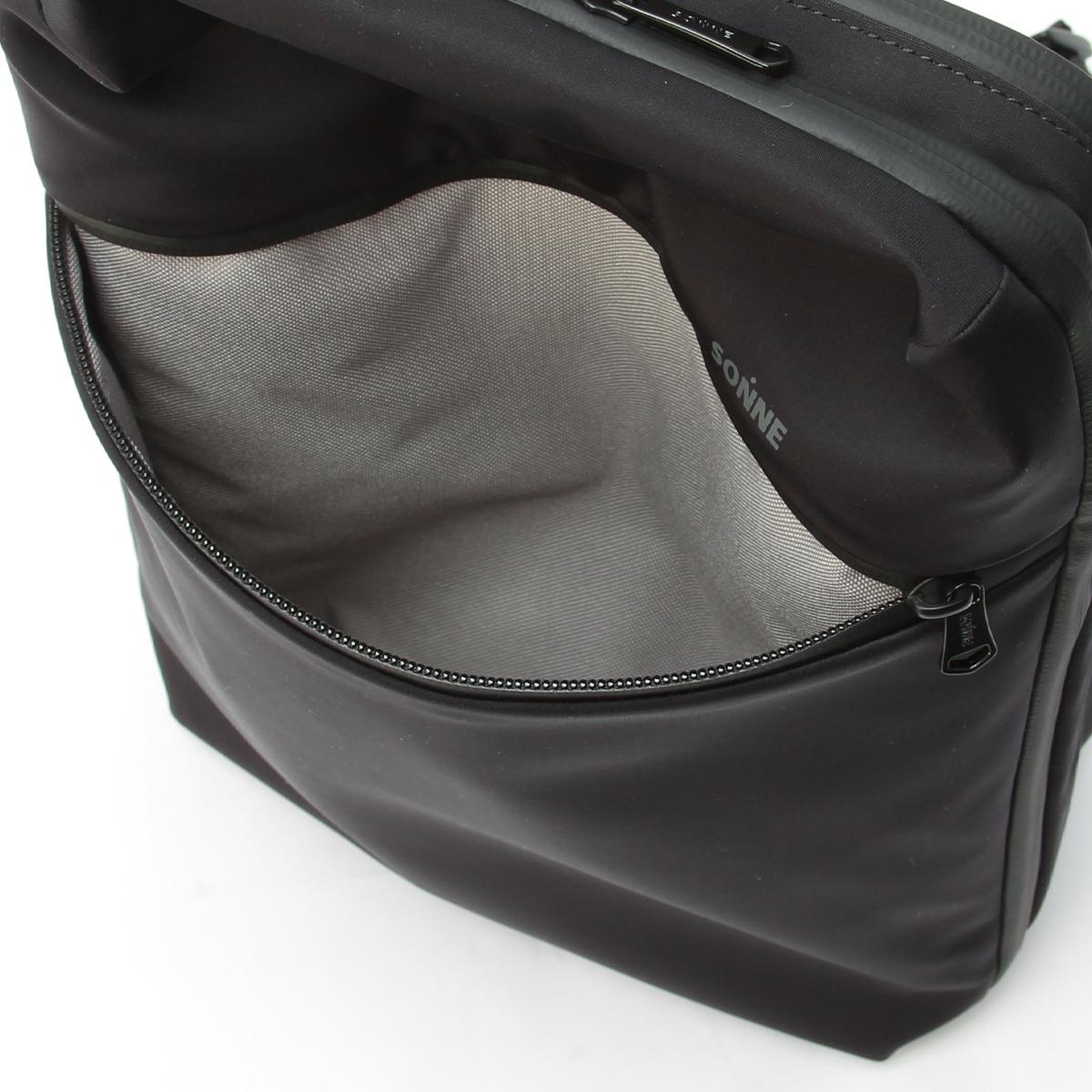 ゾンネ TRIM ボディバッグ SONNE sosl006