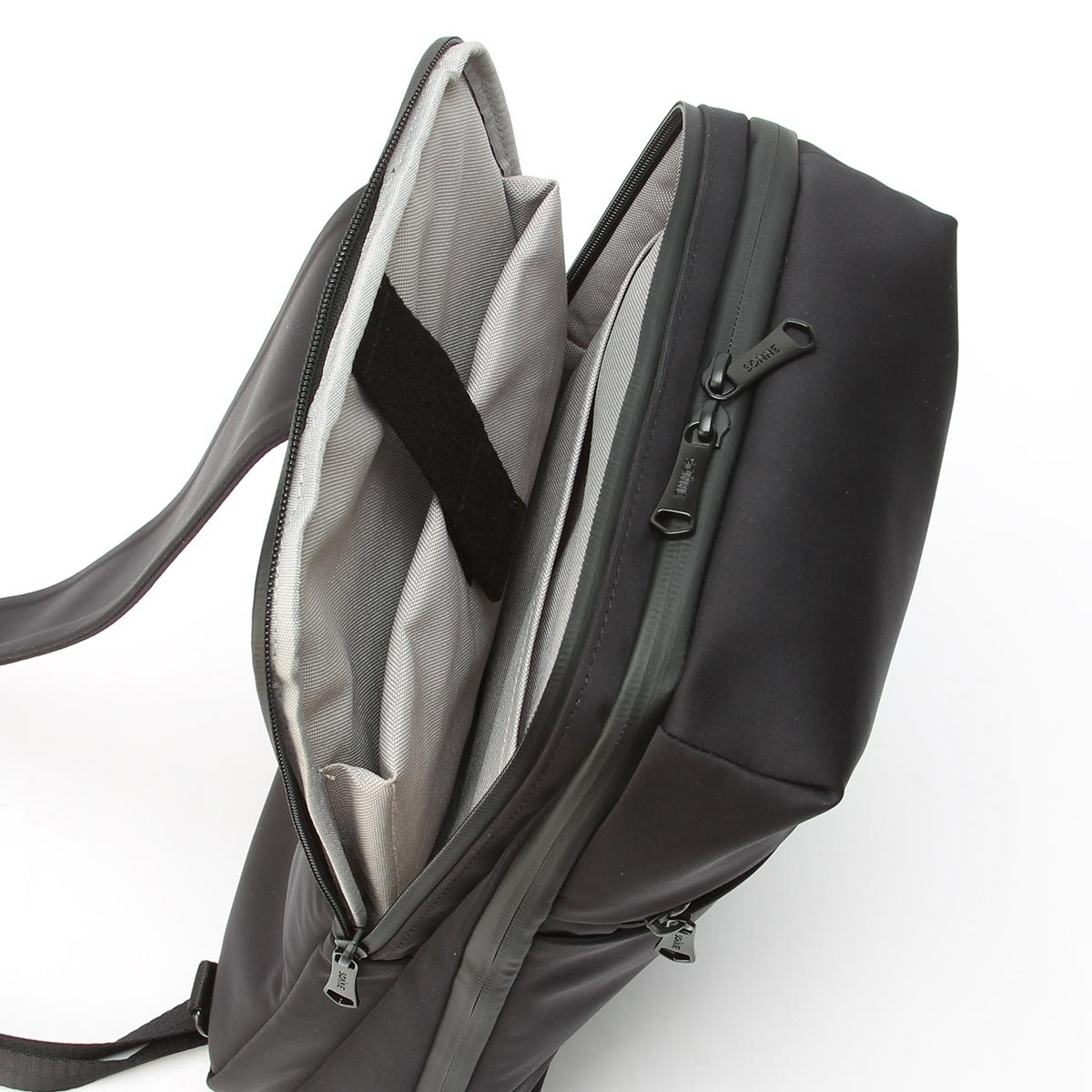 ゾンネ TRIM ボディバッグ SONNE sosl006