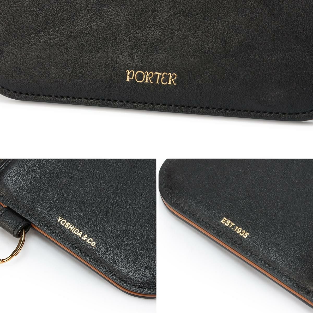 ポーター トーン パスポーチ 150-02293