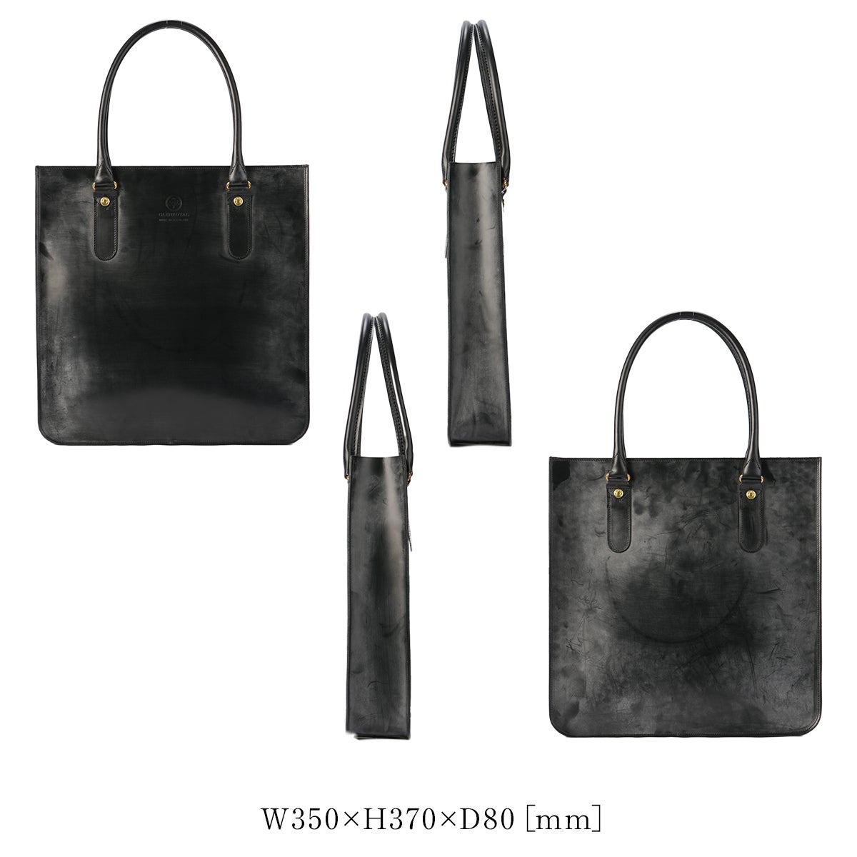 グレンロイヤル  トートバッグ GLENROYAL 01-6038