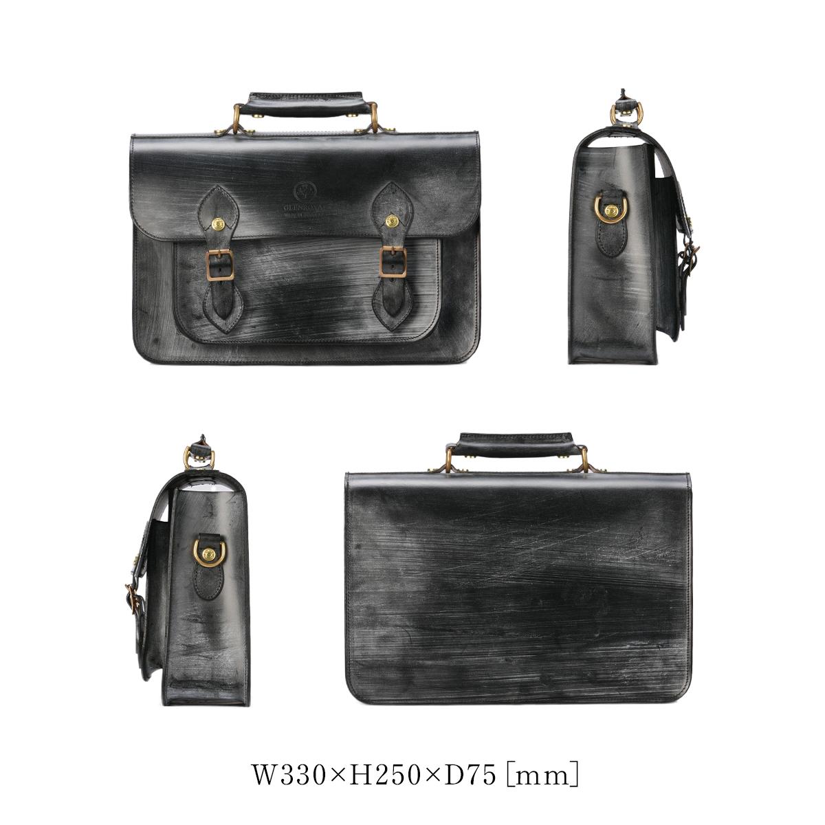 グレンロイヤル  ショルダーバッグ GLENROYAL 02-5912