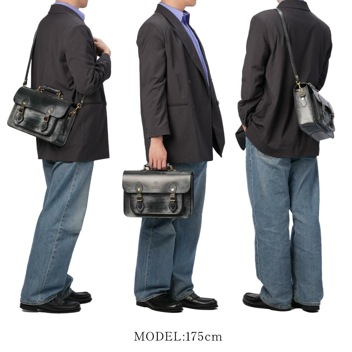 グレンロイヤル  ショルダーバッグ GLENROYAL 02-5912