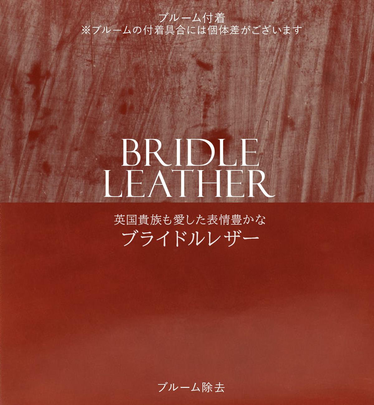 グレンロイヤル ショルダーバッグ サッチェルバッグ ブライドルレザー