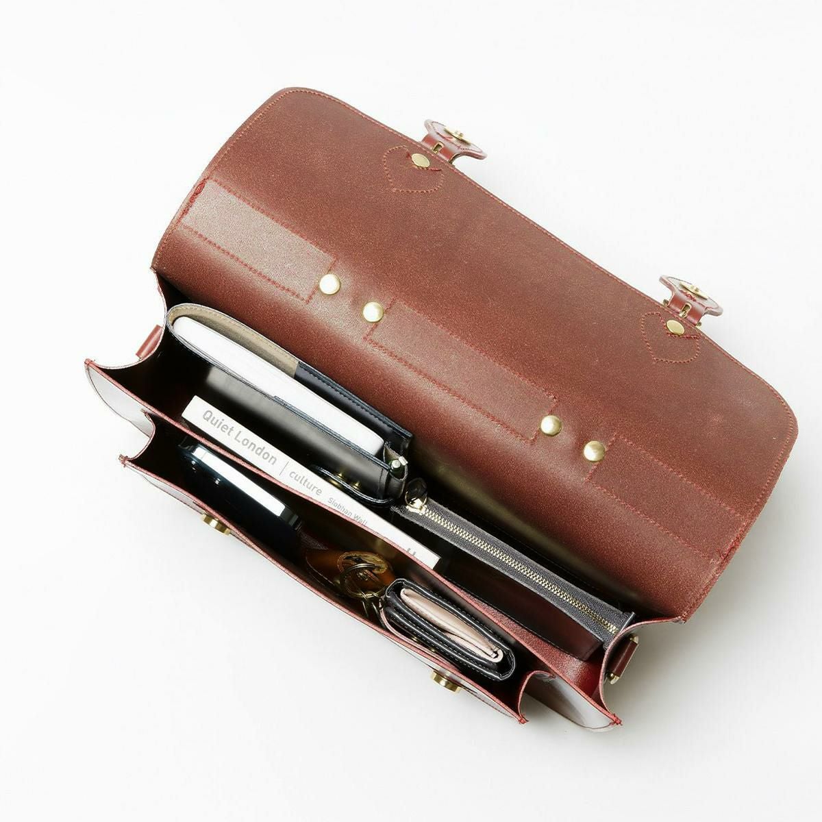 グレンロイヤル  ショルダーバッグ GLENROYAL 02-5912