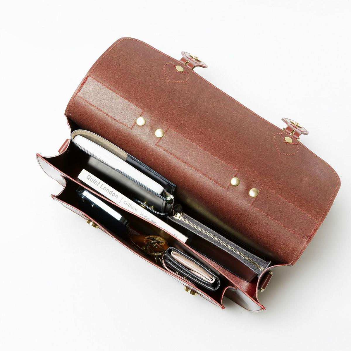 グレンロイヤル  ショルダーバッグ GLENROYAL 02-5912