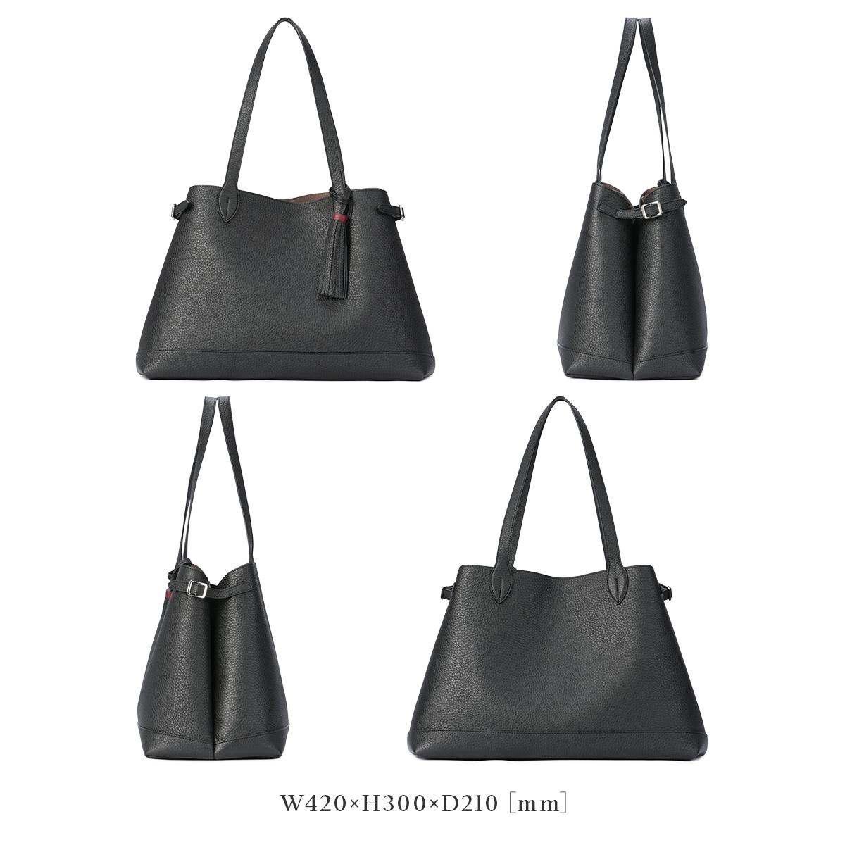 アカーテ ロドス トートバッグ  acate-lodos2