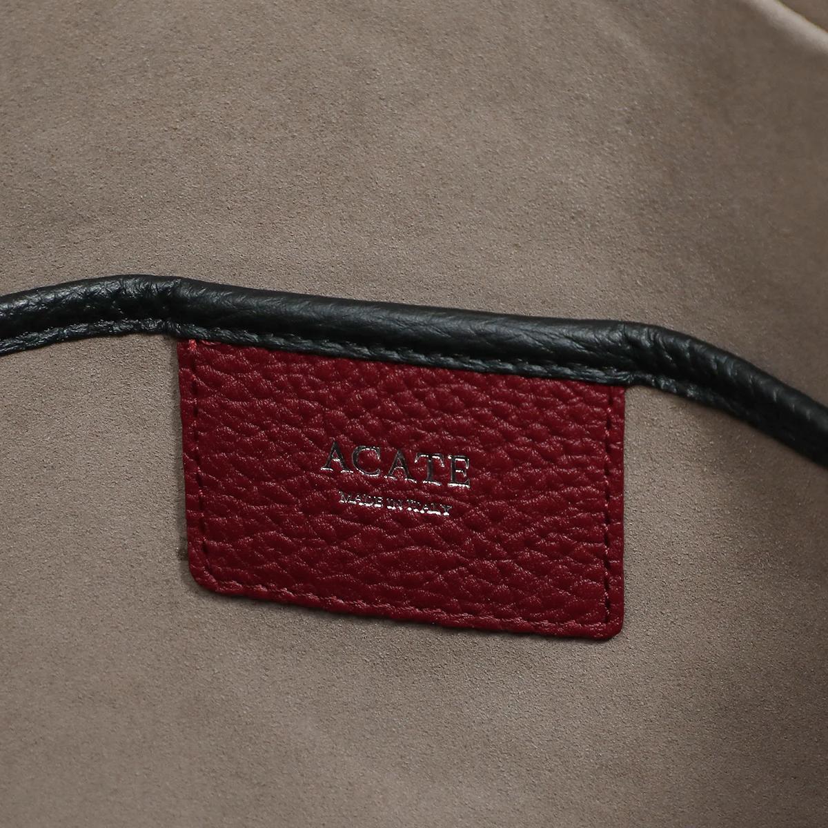 アカーテ ロドス トートバッグ  acate-lodos2