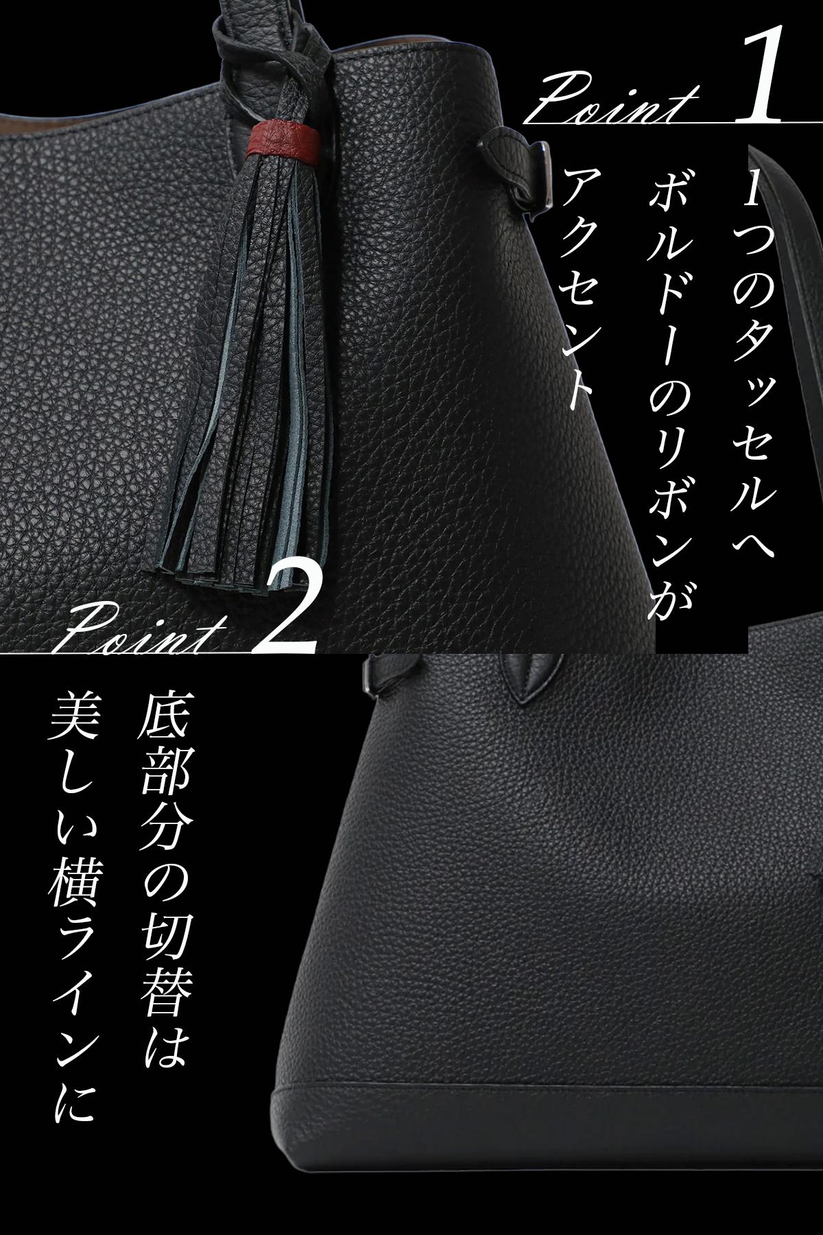 アカーテ ロドス トートバッグ  acate-lodos2