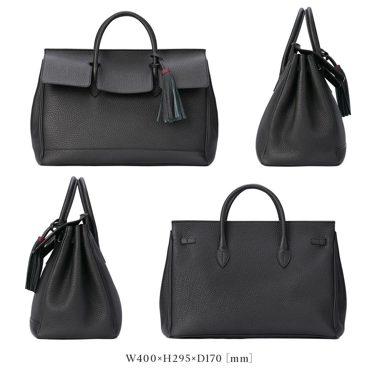 アカーテ オストロ ボストンバッグ  acate-ostro2-s