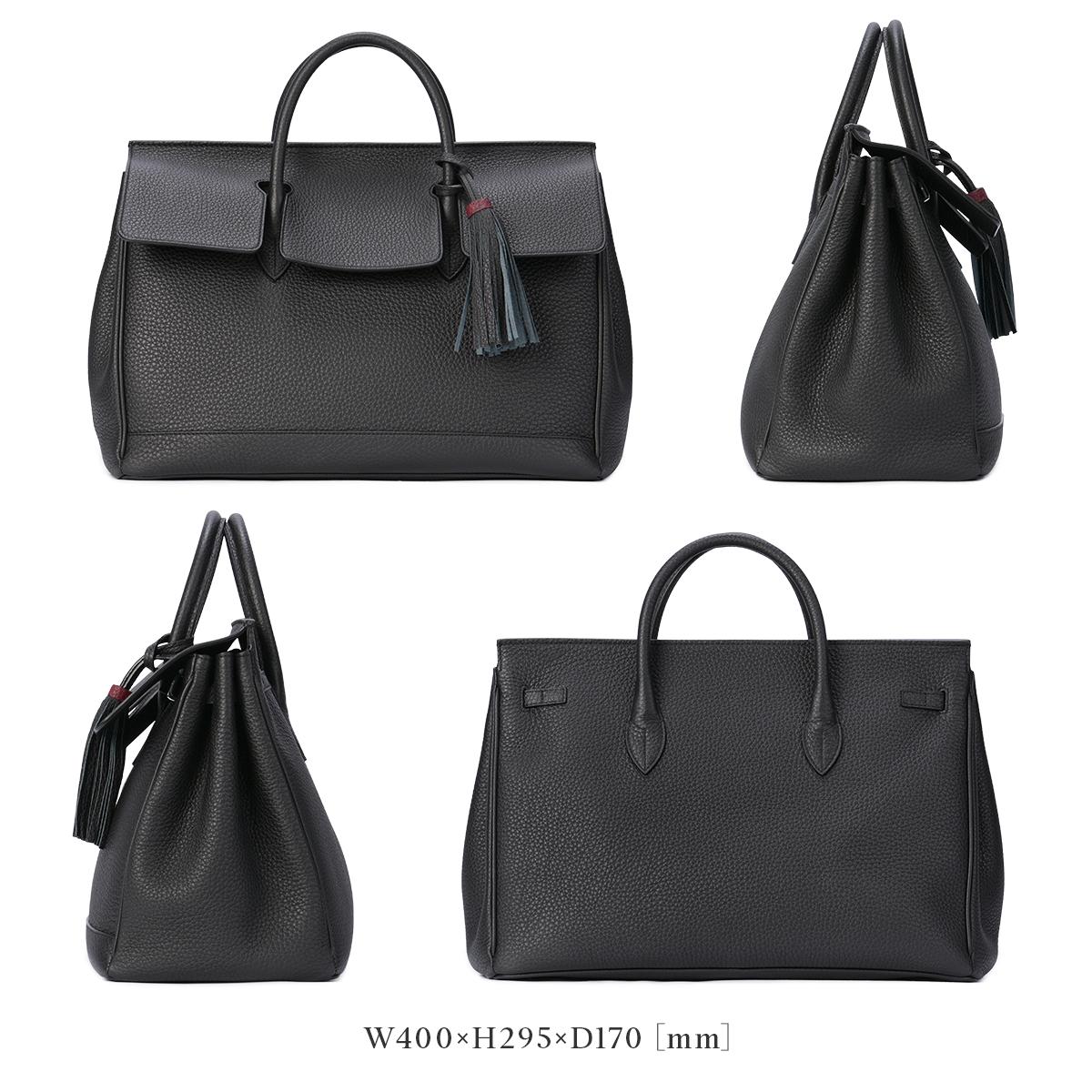 アカーテ オストロ ボストンバッグ  acate-ostro2-s