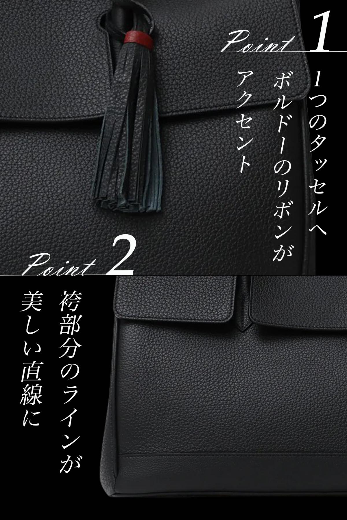 アカーテ オストロ ボストンバッグ  acate-ostro2-s