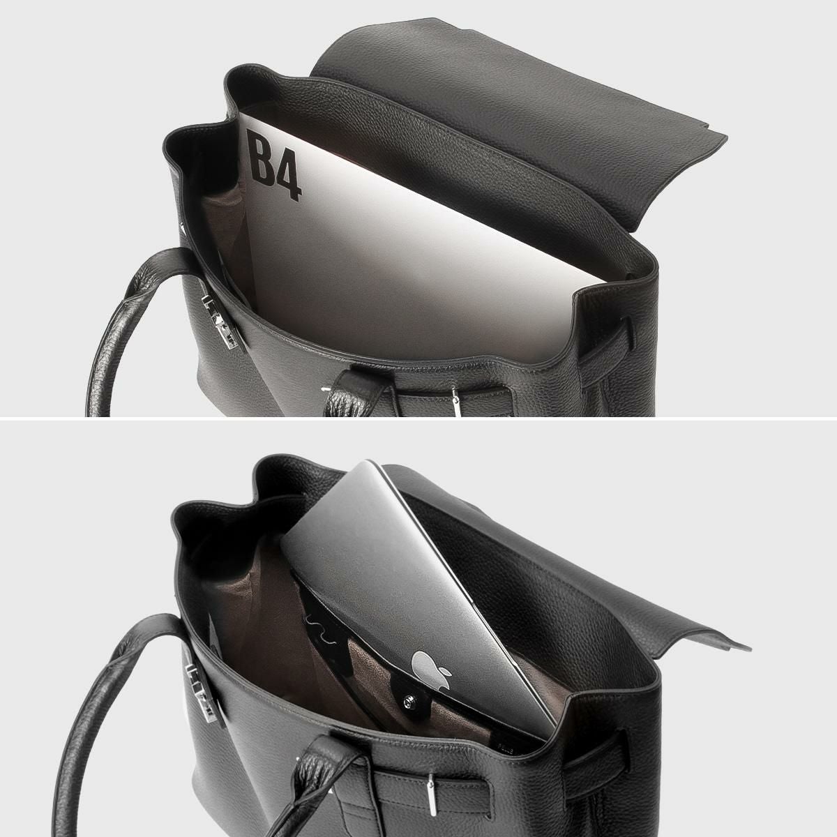 ペッレモルビダ メイデンボヤージュ ビジネストート PELLE MORBIDA pmo-mb083