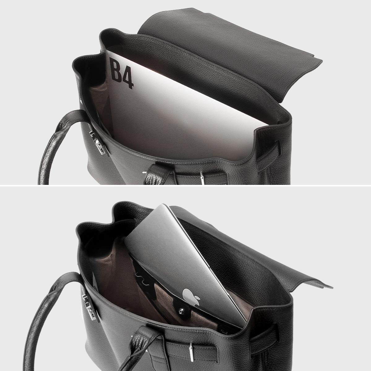 ペッレモルビダ メイデンボヤージュ ビジネストート PELLE MORBIDA pmo-mb083