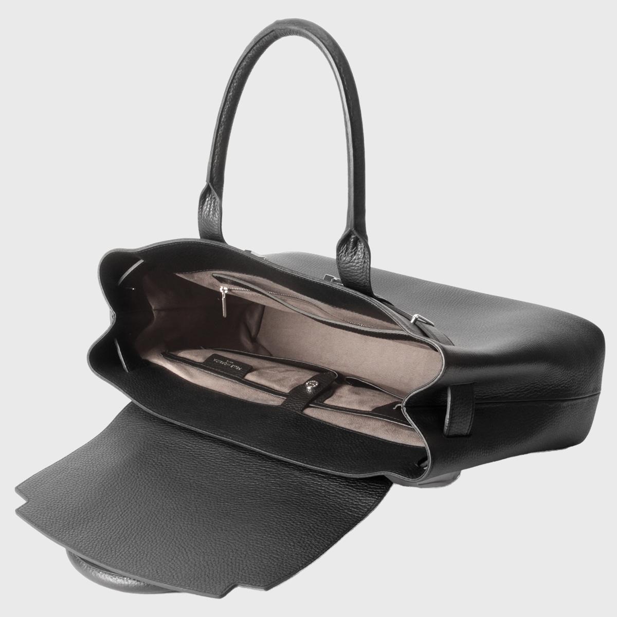 ペッレモルビダ メイデンヴォヤージュ トートバッグ ビジネスバッグ A4