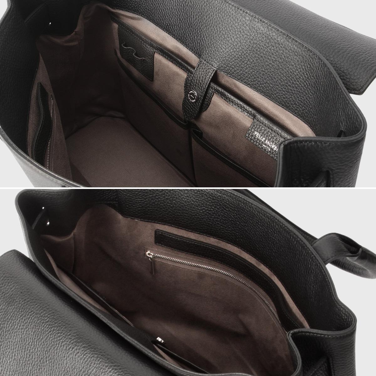 ペッレモルビダ メイデンヴォヤージュ トートバッグ ビジネスバッグ A4