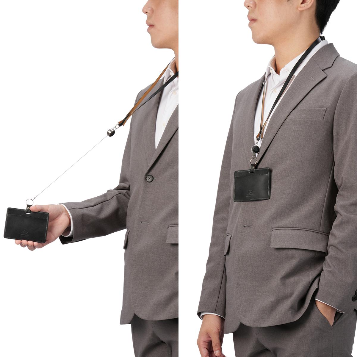 グレンロイヤル  カードケース 名刺入れ GLENROYAL 03-6077