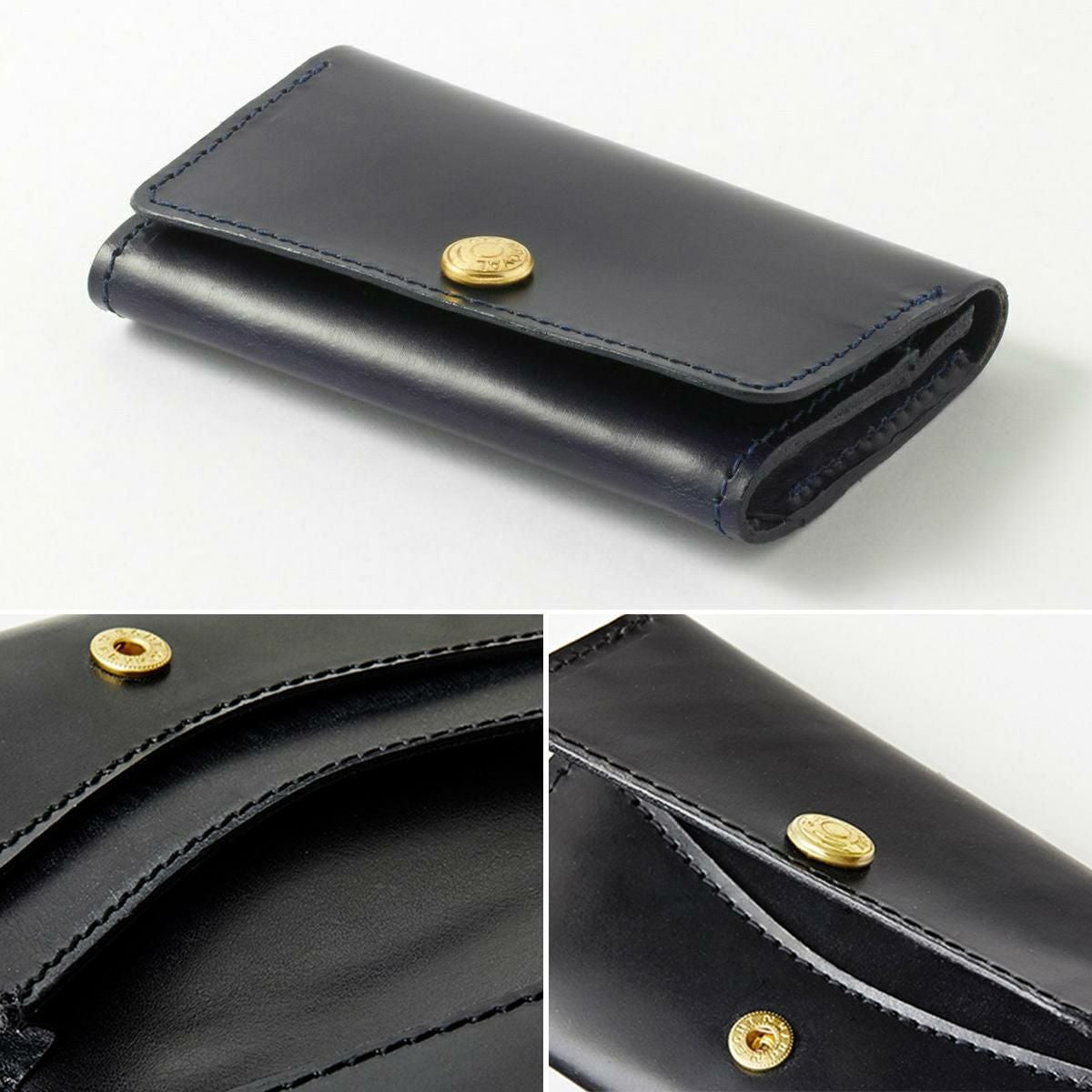 グレンロイヤル  カードケース 名刺入れ GLENROYAL 03-6131