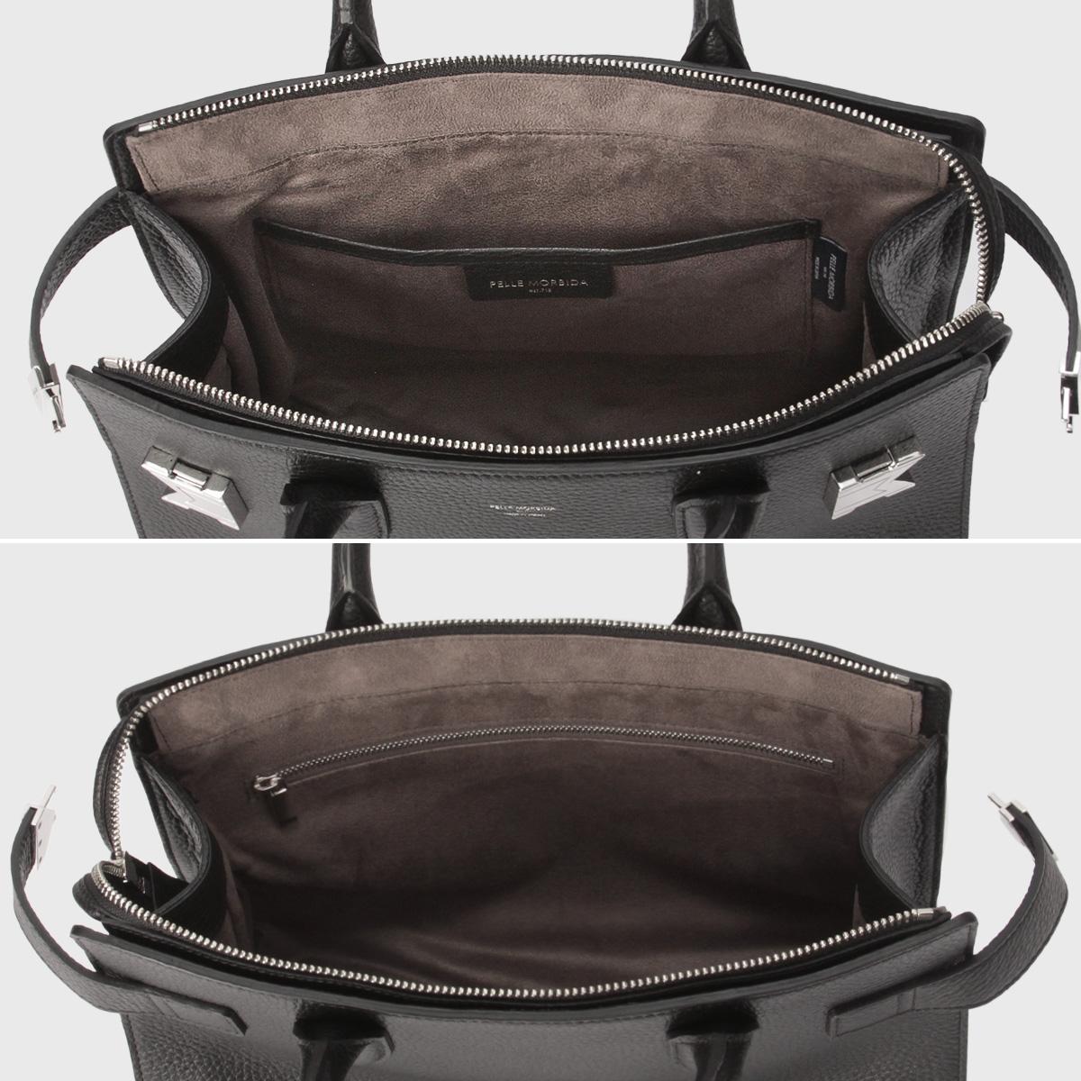 ペッレモルビダ メイデンボヤージュ ボストンバッグ PELLE MORBIDA pmo-mb084