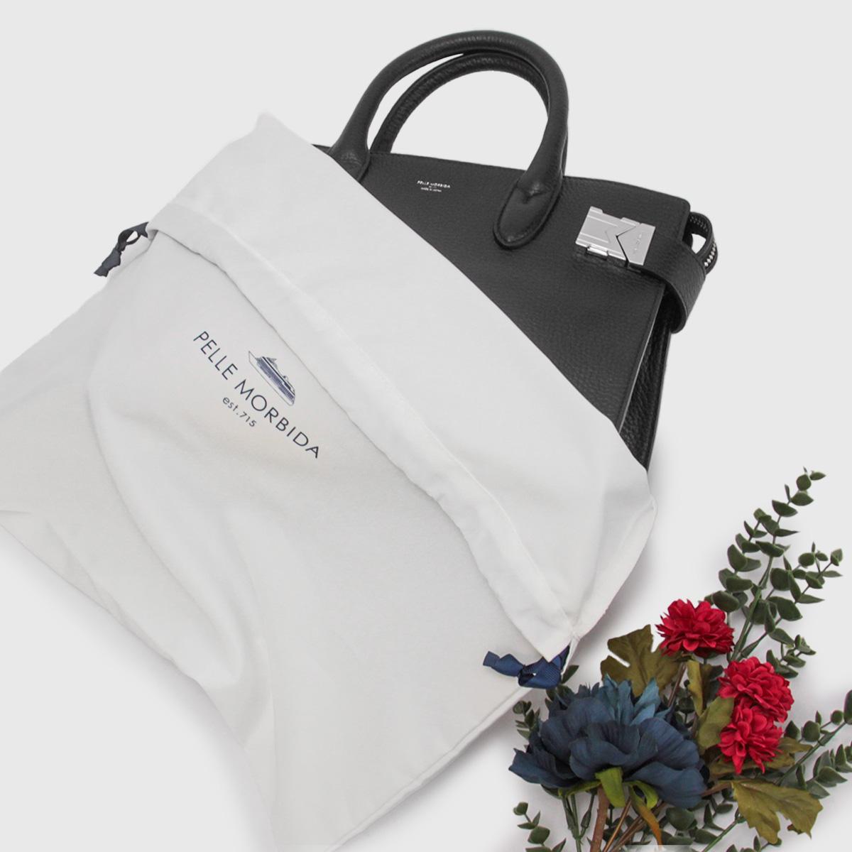 ペッレモルビダ メイデンボヤージュ ボストンバッグ PELLE MORBIDA pmo-mb084