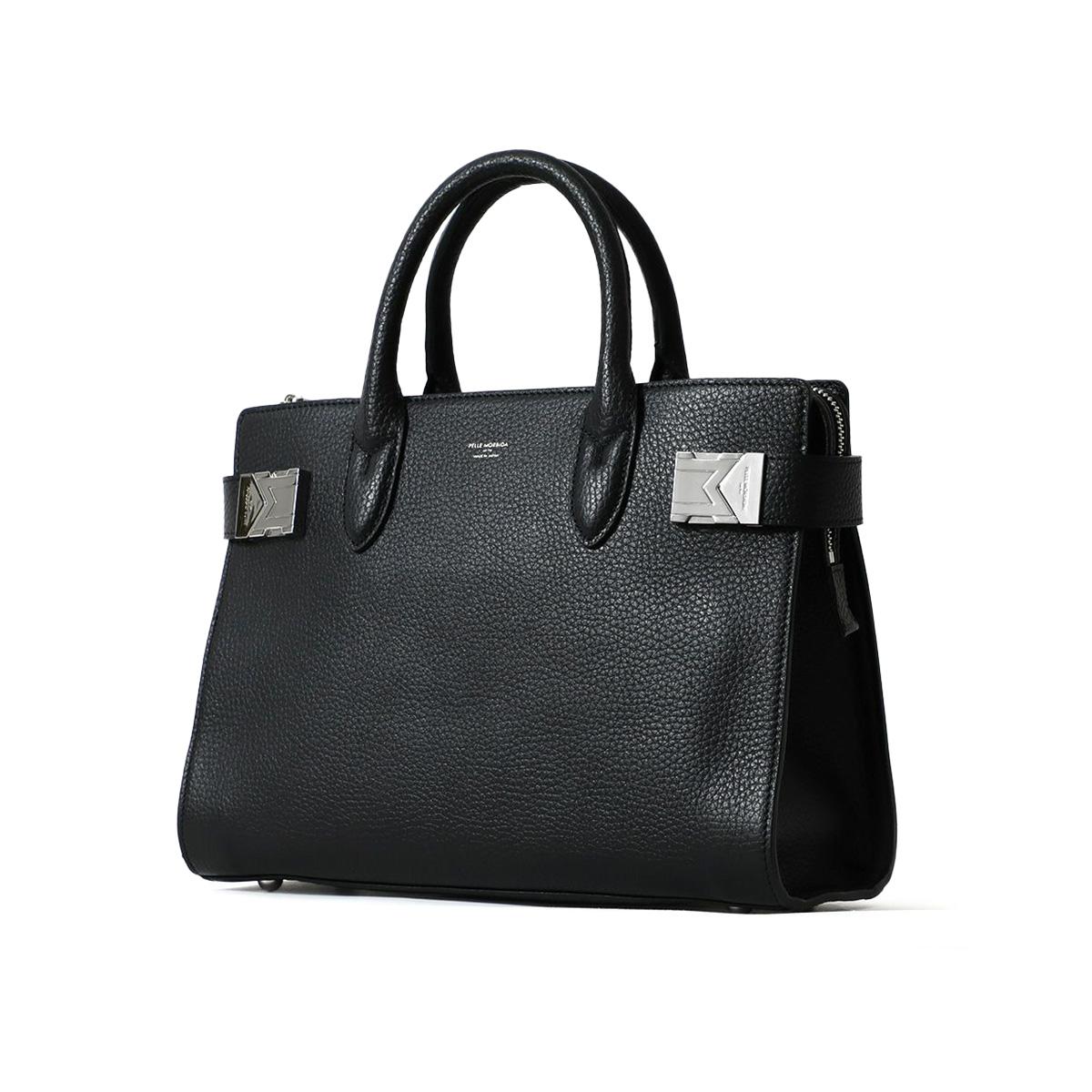 ペッレモルビダ メイデンボヤージュ ボストンバッグ PELLE MORBIDA pmo-mb084