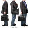 ペッレモルビダ メイデンボヤージュ ブリーフケース PELLE MORBIDA pmo-mb085