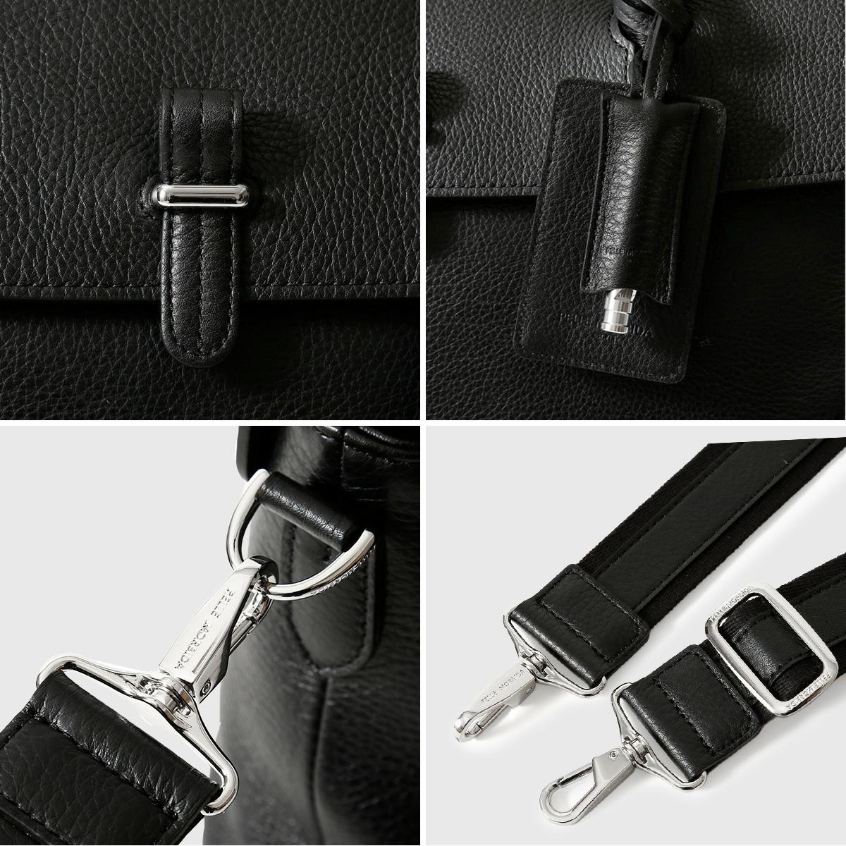 ペッレモルビダ メイデンボヤージュ ブリーフケース PELLE MORBIDA pmo-mb085