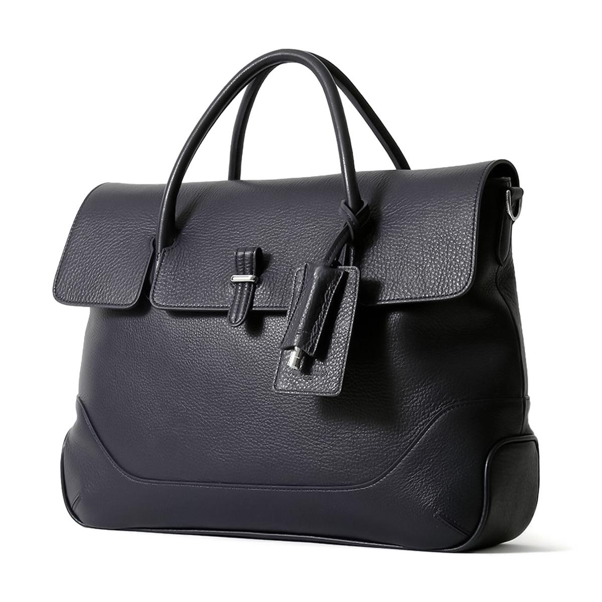 ペッレモルビダ メイデンボヤージュ ブリーフケース PELLE MORBIDA pmo-mb085